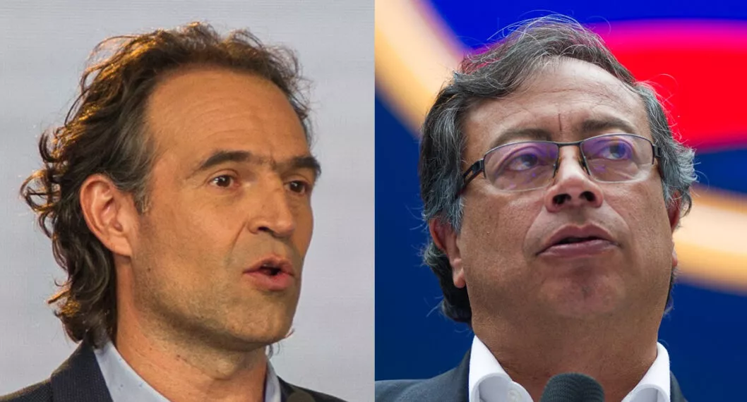 Gustavo Petro y Fico Gutiérrez en segunda vuelta, según Invamer
