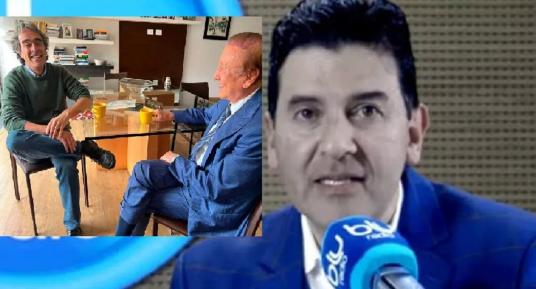 Néstor Morales dijo que no cree que Fajardo regale votos a Rodolfo Hernández