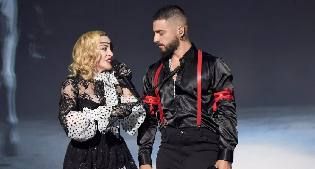 Madonna se presentará con Maluma en Medellín: detalles de su llegada a Colombia