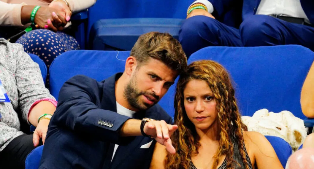 Imagen de Gerard Piqué, quien confesó si le molesta que lo llamen el marido de Shakira
