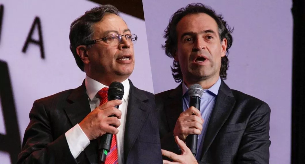 Este domingo se conocieron los resultados de la encuesta de Guarumo y Ecoanálitica y muestra a Gustavo Petro y Federico Gutiérrez como favoritos.