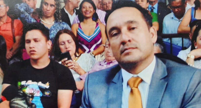 [Video] "Sufro de sueño": concejal dice que no trabaja temprano porque se queda dormido