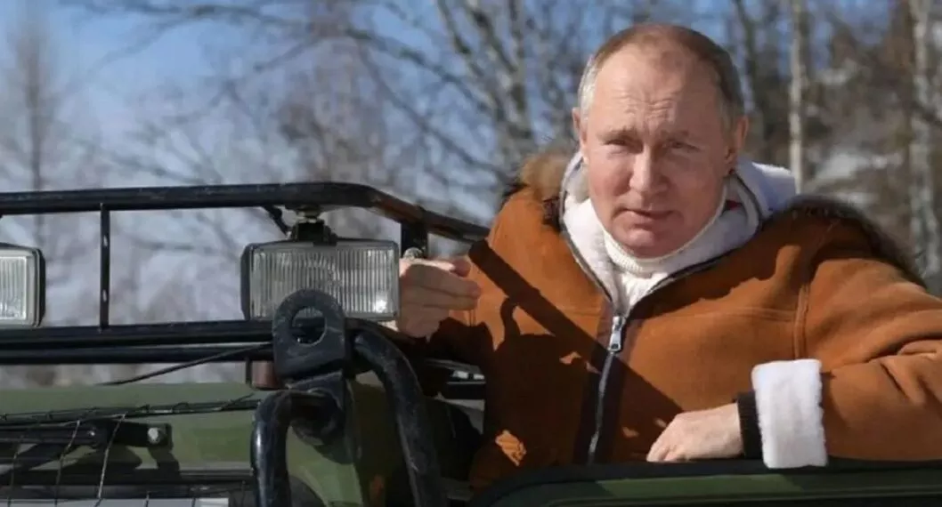 Enfermedad de Valdimir Putin: tendría cáncer, Parkinson y esquizofrenia