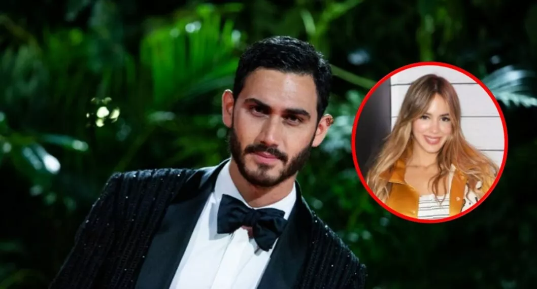Alejandro Speitzer, actual novio de Shannon de Lima, ha tenido varias novias famosas antes de conocer a la venezolana. 
