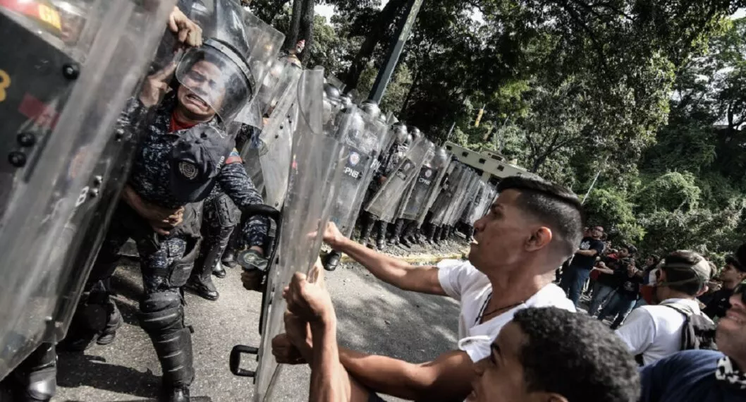En Venezuela se dieron 244 violaciones a libertad de prensa, en 2021
