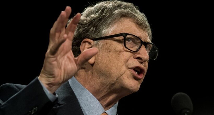 Bill Gates, uno de los hombres más ricos del mundo, considera que existen altas posibilidades de que haya nuevas variantes graves del COVID-19.