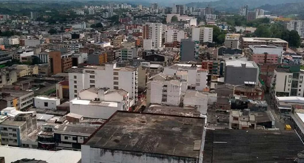 Imagen de Armenia, debido a que es la segunda ciudad con menor desempleo en Colombia
