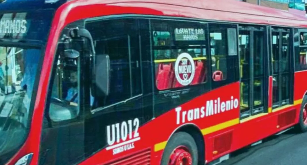 Transmilenio hoy: hombre se desmayó y murió dentro de un bus