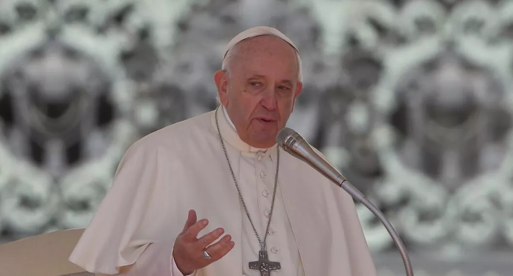 Papa Francisco dice que guerra de Rusia en Ucrania está cerca al fin