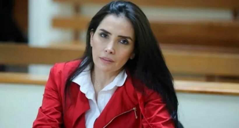 Aida Merlano fue escuchada por la Corte Suprema de Justicia en el marco del proceso judicial por la presunta compra de votos en Colombia.