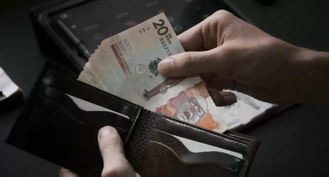 Peso colombiano hoy: precio de la moneda, la devaluación y el dólar en mayo de 2022.
