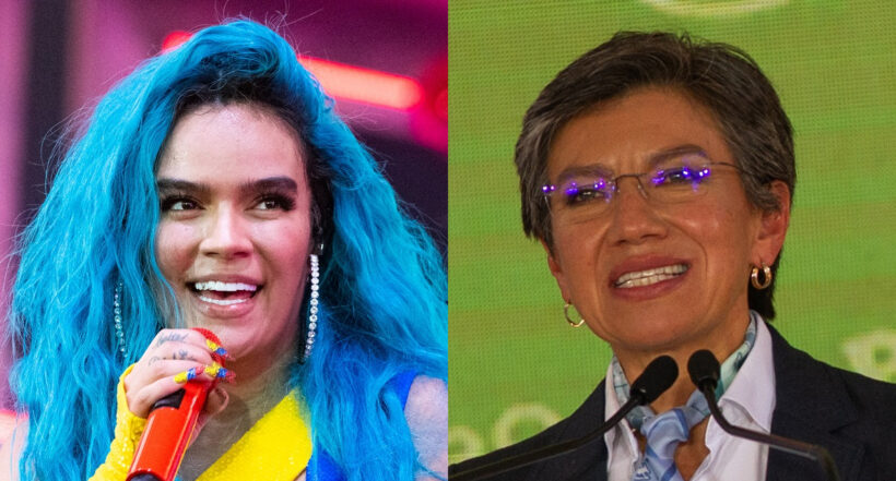Karol G y Claudia López, entre mujeres poderosas de Colombia: Forbes