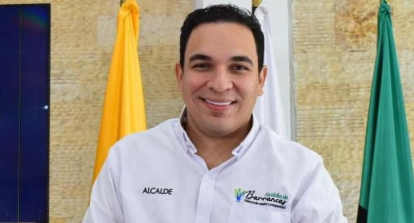 Alcalde de Barrancas quiere que lo indemnicen por robo que le hicieron en Valledupar