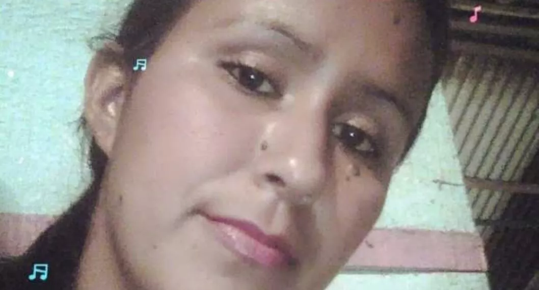 Yamile Esther Martínez Silva, de 35 años.