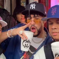 Bad Bunny se atreve a jugar tenis con medallista olímpica?