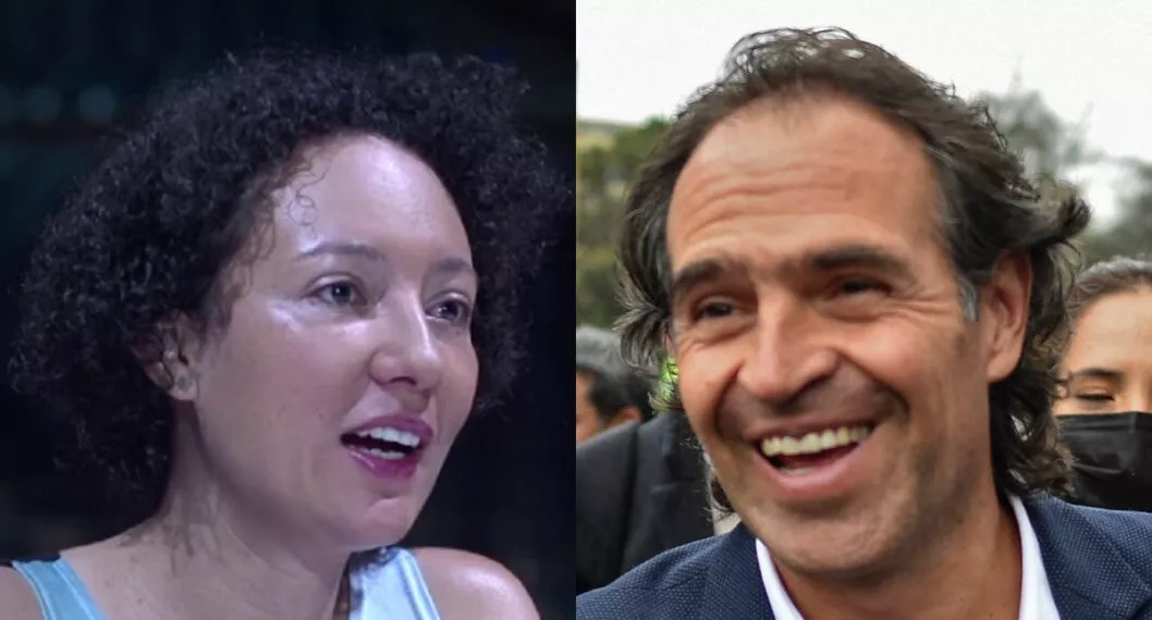 Fico Gutiérrez responde a Isabel Zuleta, senadora de Gustavo Petro