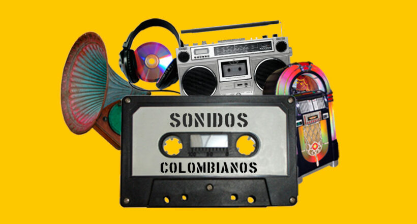 Nuevos Sonidos Colombianos