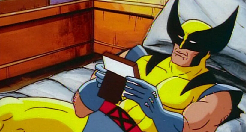 Imagen de Wolverine a propósito de Cuál es el origen del meme 