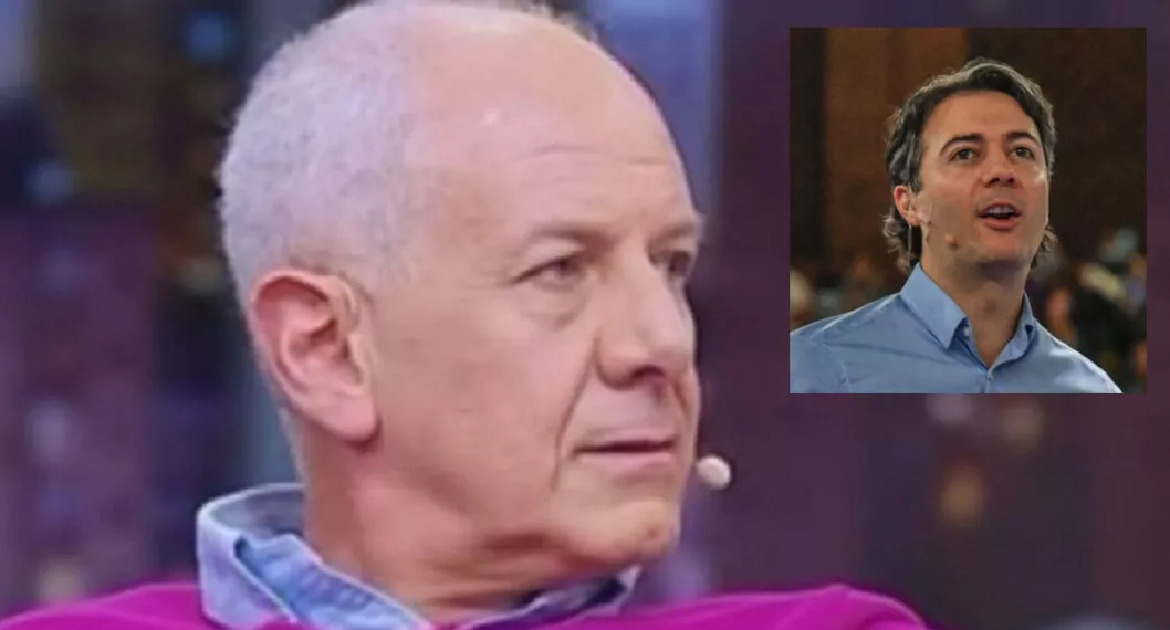 Felipe Zuleta critica a Daniel Quintero por controversial video