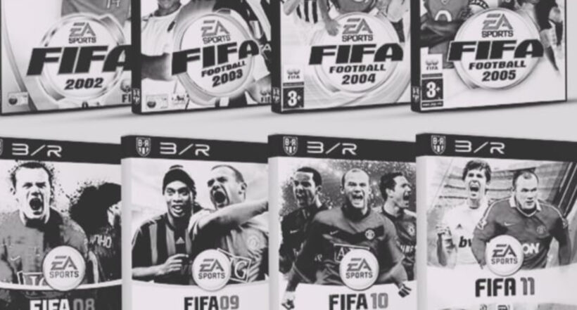 Adiós al icónico videojuego Fifa: cambiará de nombre desde 2023 con varias novedades 