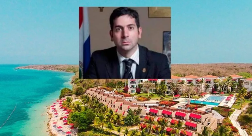 Hotel donde se hospedó fiscal paraguayo dio más detalles; a otra persona le dispararon