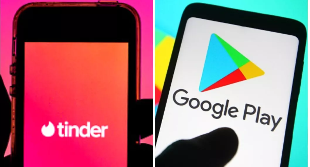 Google rechazó una demanda presentada por el grupo Match, la casa matriz de Tinder, por monopolio de su tienda de aplicaciones. 