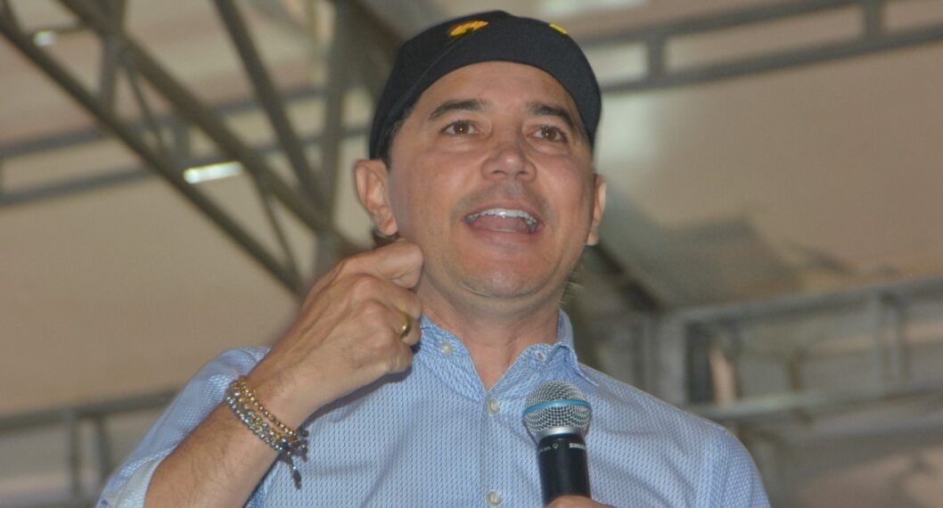 Suspenden a Andrés Hurtado, alcalde de Ibagué