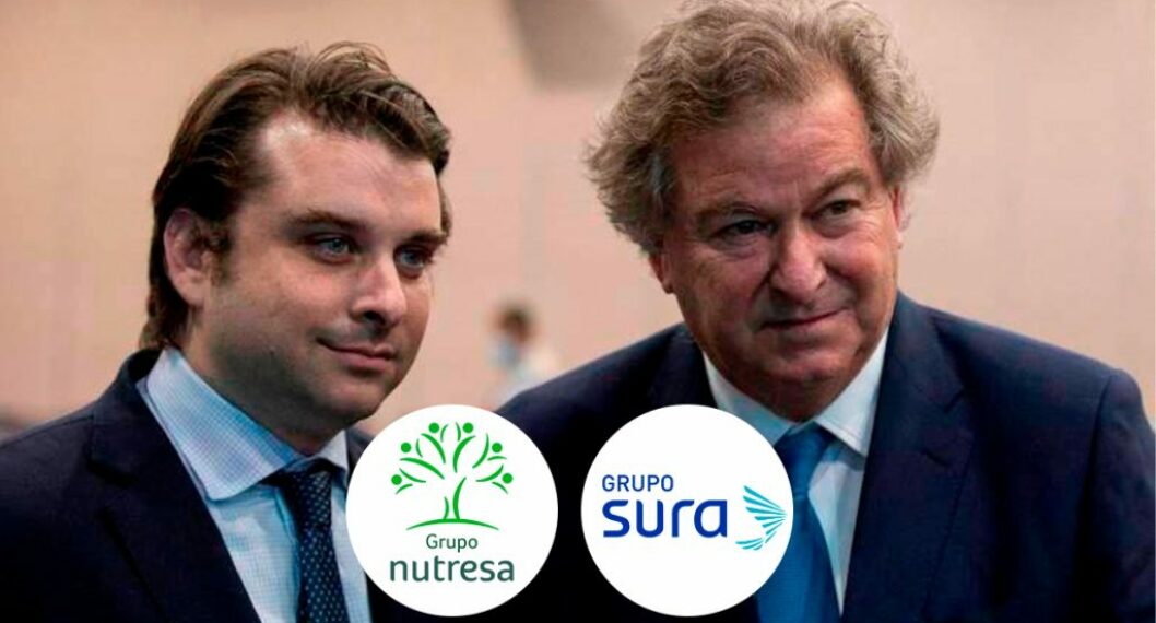 Dueños del grupo Gilinski, que han intentado comprar acciones de Sura y Nutresa