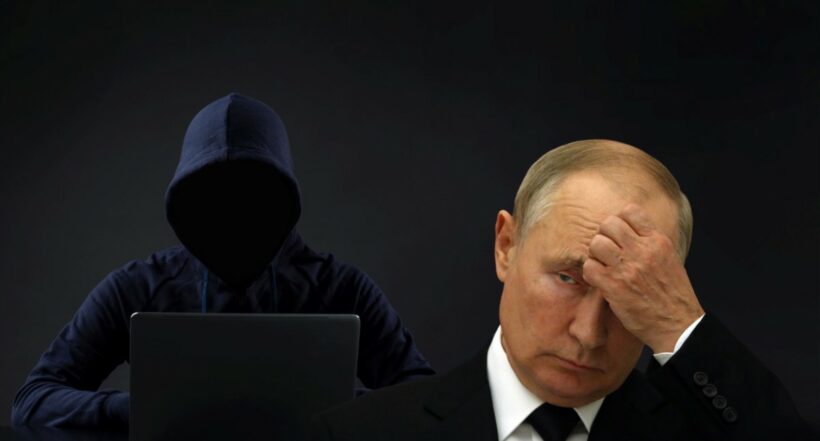 El grupo de hackers Anonymous, que declaró la "ciberguerra" a Rusia y a su presidente, Vladímir Putin, atacó la web de vídeos RuTube.