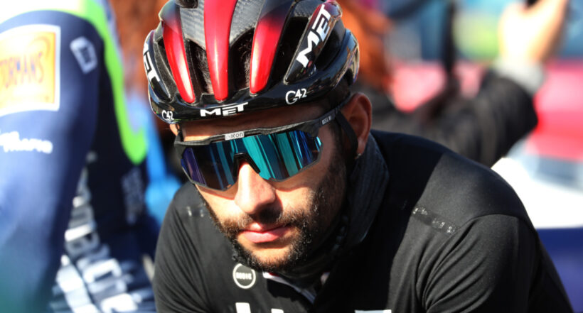 Fernando Gaviria, a propósito de lo que dijo de su bicicleta en el Giro de Italia.