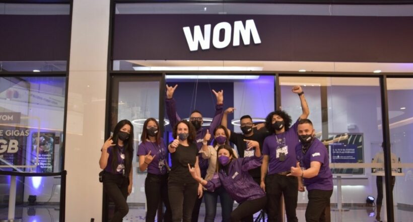 WOM abrió nuevas vacantes en diferentes áreas y para diferentes perfiles: comunicaciones, servicio al cliente, ventas, aprendices SENA, entre otros.