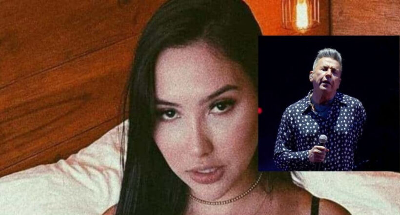 "Una 'influencer' de 23 años te peinó": Aída Victoria Merlano volvió a desafiar a Montaner