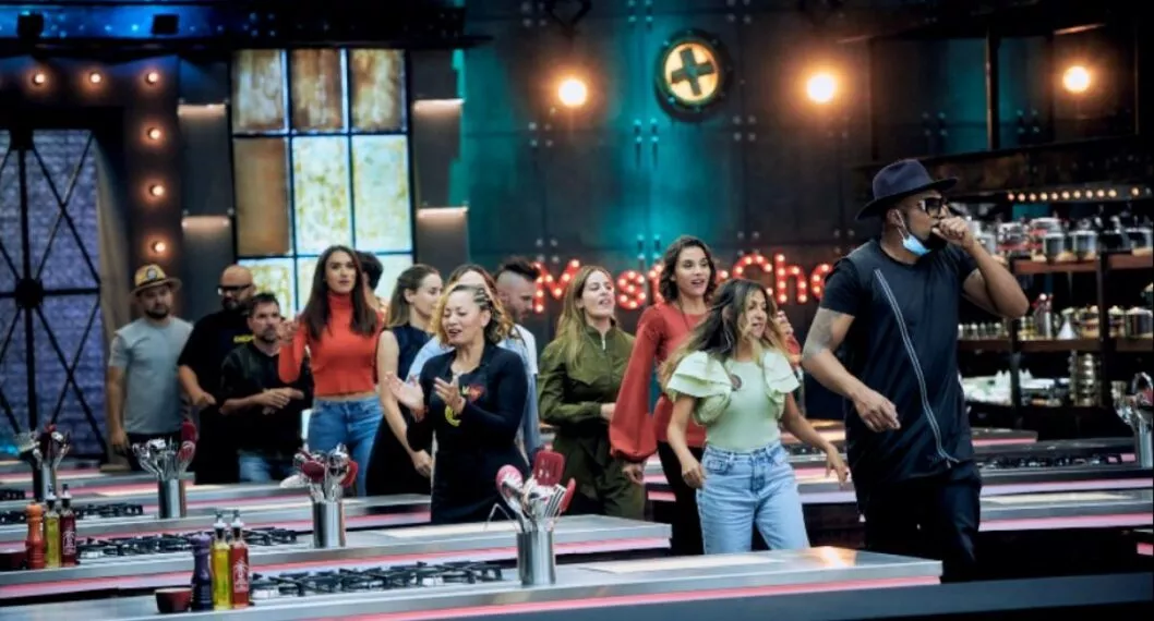 Canal RCN en vivo | Último eliminado de 'Masterchef' 2022  |  Cristina Campuzano salió de la competencia. 