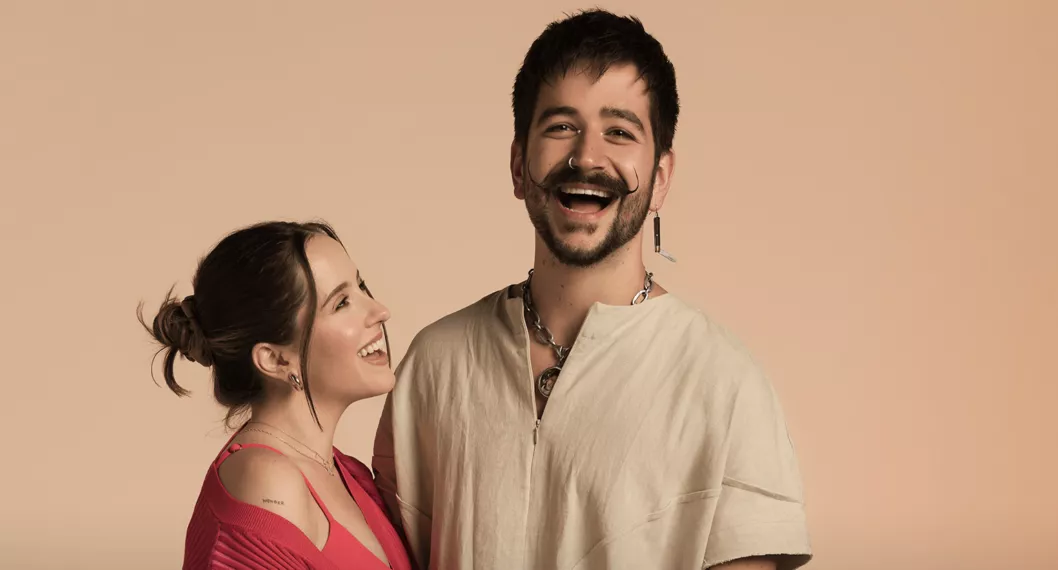 Camilo y Evaluna serán los protagonistas de la serie de Los Montaner, que se verá por Disney Plus.