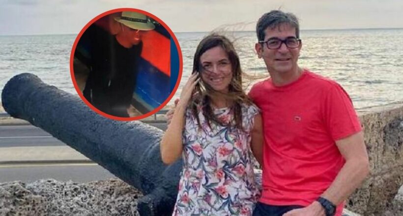 La periodista Claudia Aguilera entregó detalles de lo ocurrido, entre esos, confirmó la identidad del asesino del fiscal Marcelo Pecci.