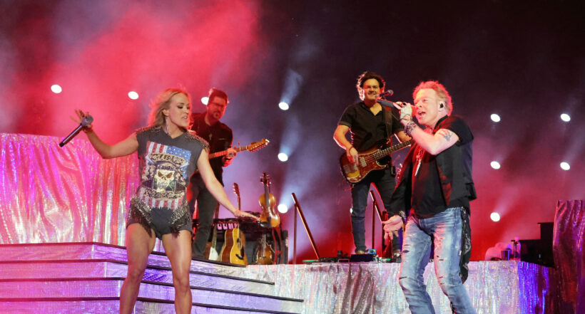 Guns N’ Roses anunció segunda fecha en Bogotá; llenarán El Campín dos noches seguidas