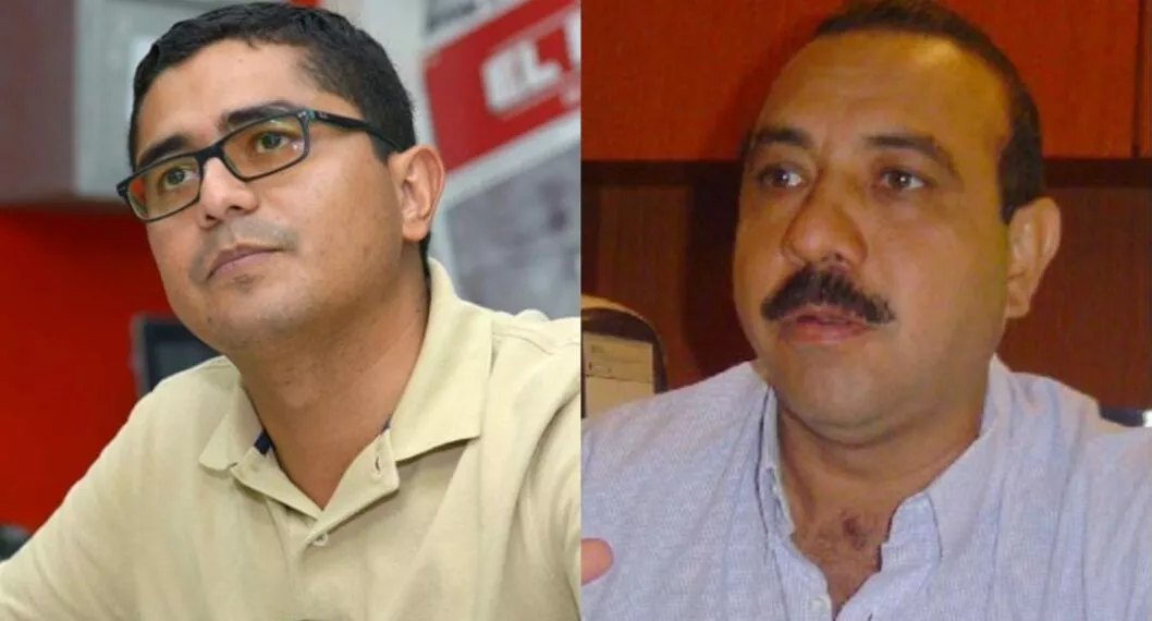 “Me quitaron la curul con fraude”: Christian Moreno sobre elección de Eliécer Salazar 