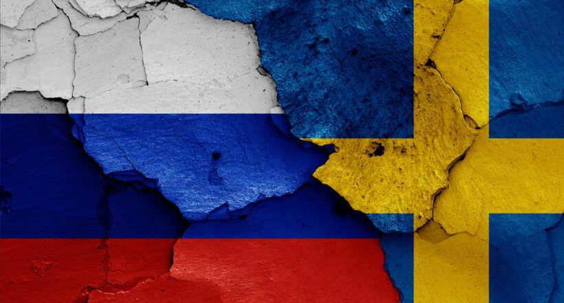 Suecia no le hace caso a Vladimir Putin y se adhiere a la OTAN
