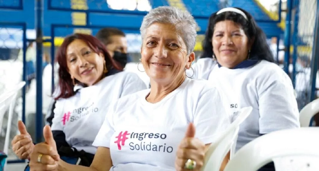 El programa Ingreso Solidario beneficia a 123.000 hogares en el Cesar.
