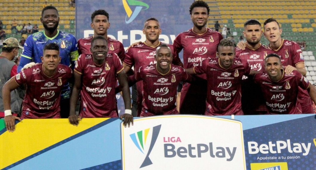 ¿Cómo le fue a Tolima con sus rivales el Grupo B de la Liga BetPlay 2022-1?
