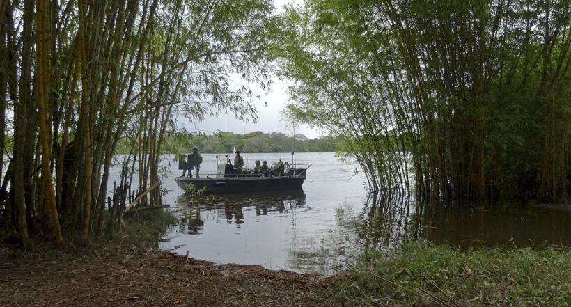 Avioneta se accidentó en Vaupés y murieron los cuatro ocupantes