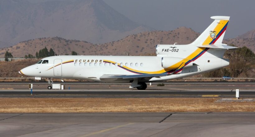 El presidente Iván Duque afirmó que la Fuerza Aérea Colombiana si está interesada en adquirir la aeronave, pero que la compra no se hará en su Gobierno.