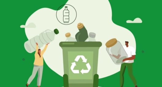 Tips para separar efectivamente los residuos en los hogares