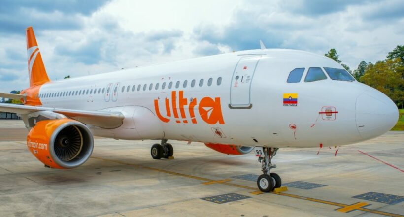 Ultra Air, aerolínea que ofrece tiquetes baratos en Colombia, anunció que ya es 100 % legal y competirá con Avianca y Viva Air.