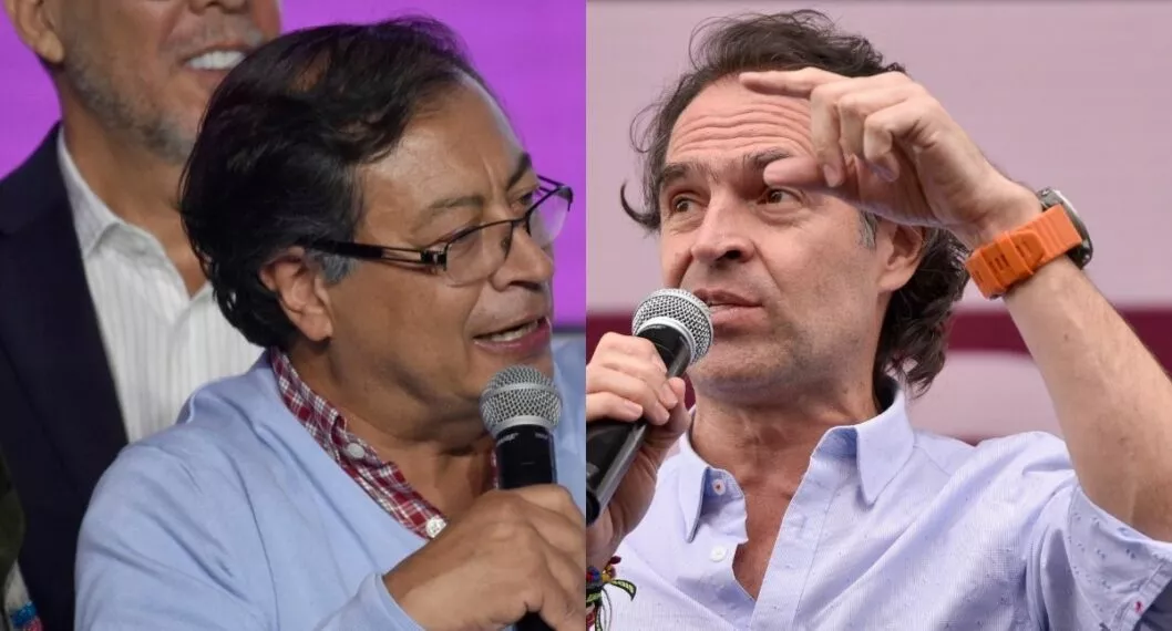 Gustavo Petro respondió a Federico Gutiérrez por el dispositivo encontrado en su sede de campaña en Medellín. Sugiere que no es un micrófono.