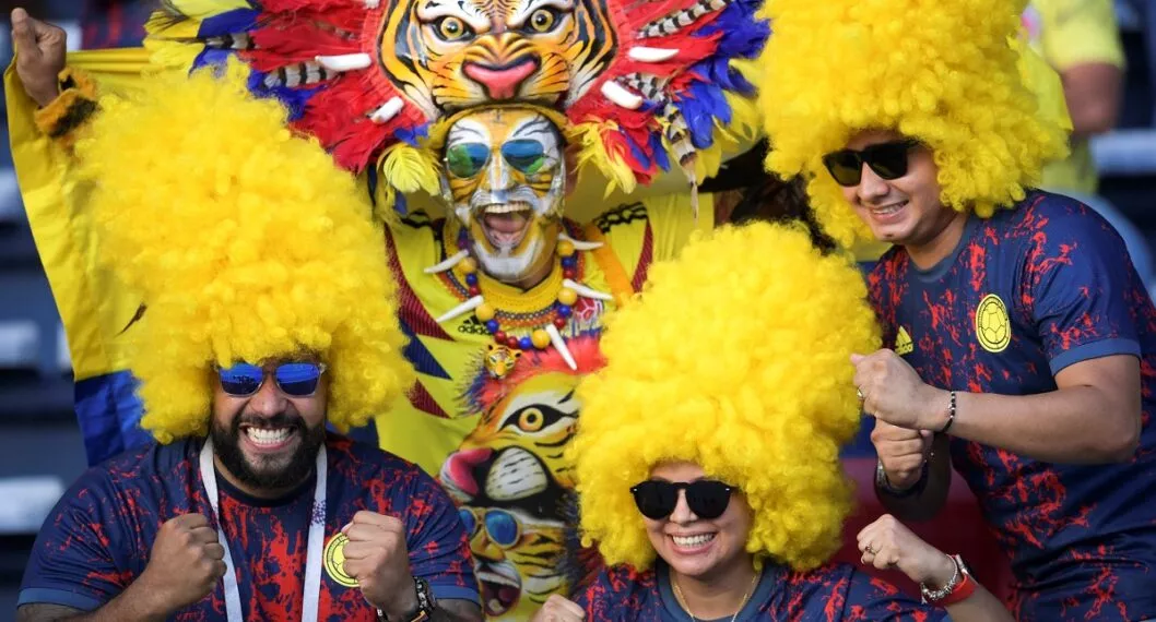 Selección Colombia, que aún podría ir al Mundial por olvido de Chile en demanda a Ecuador.