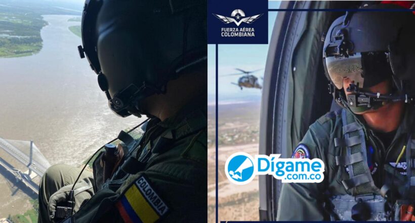 Abierta la convocatoria en Barrancabermeja para prestar servicio militar en la Fuerza Aérea