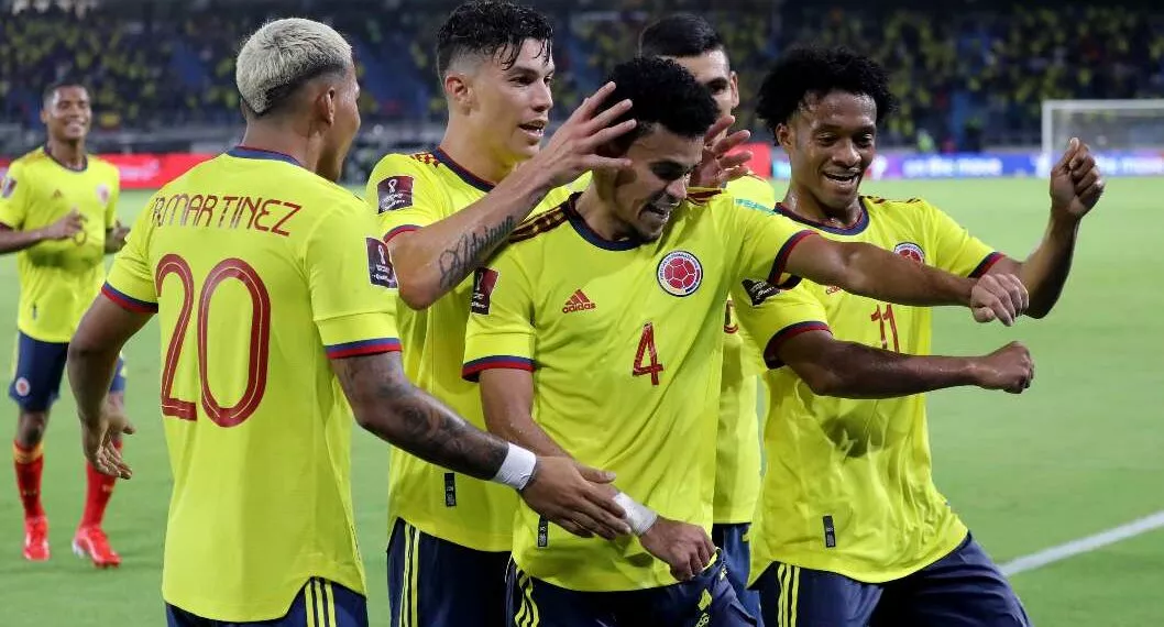 Jugadores de Selección Colombia, en nota de Selección Colombia: jugada maestra para ir a Mundial, quién sería nuevo técnico.