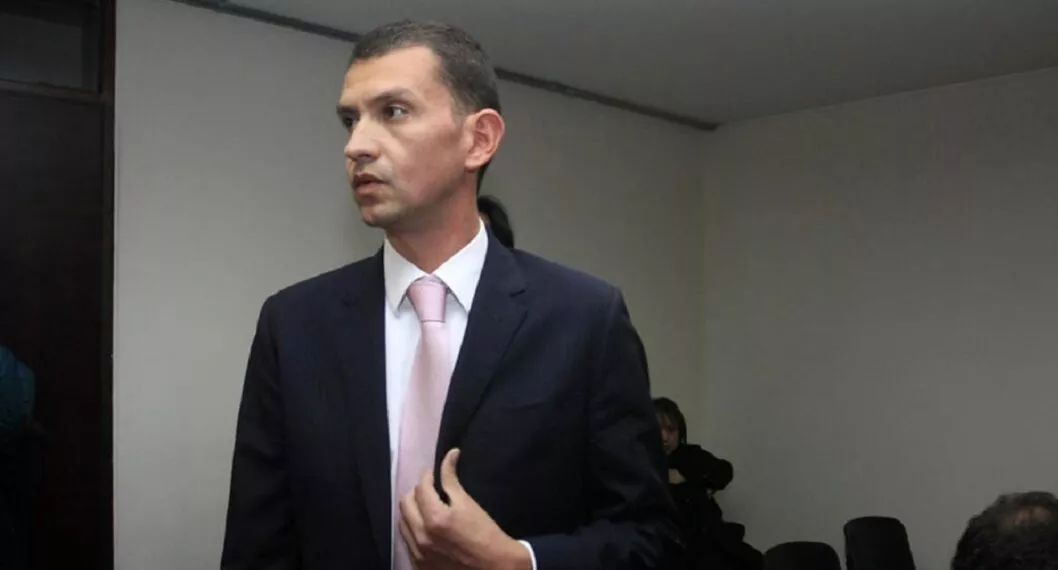 Emilio Tapia, condenado por corrupción y ahora involucrado en el escándalo de Centros Poblados.