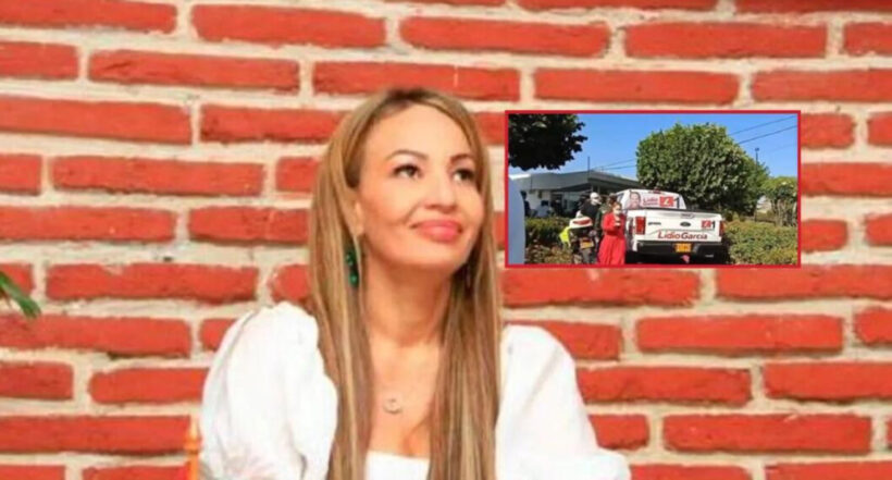 Gloria Estrada, concejal detenida por llevar cocaína en su carro, quedó en liberta.